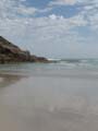 Snake Lagoon Beach